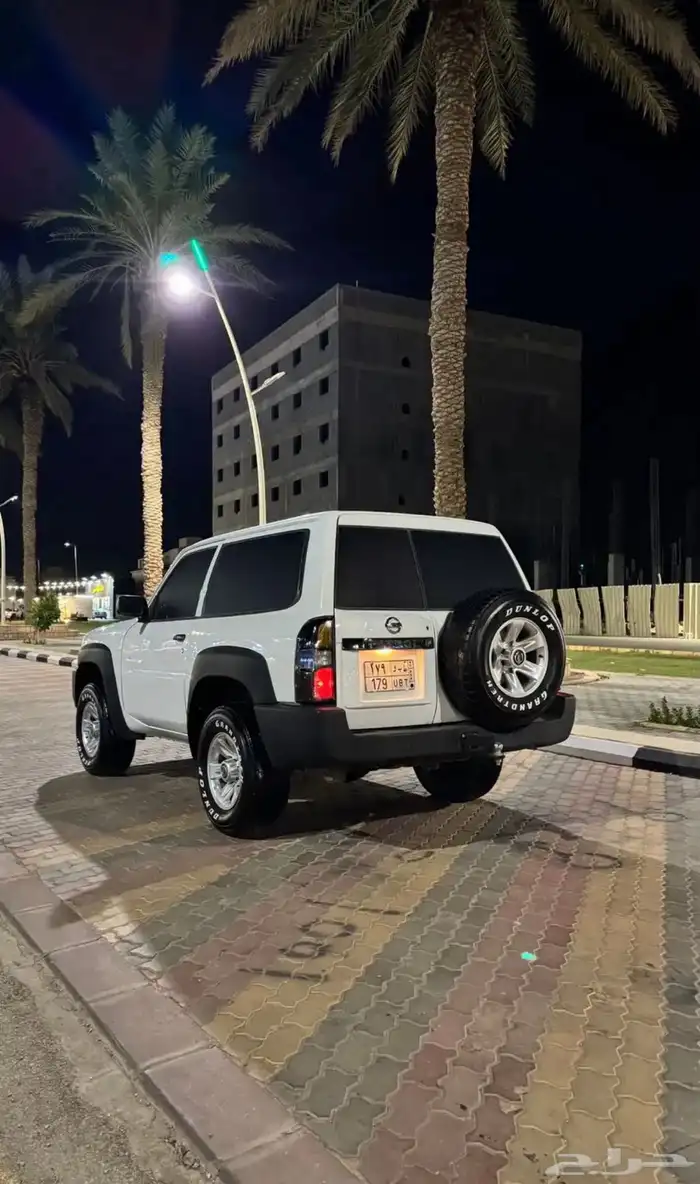 باترول معدل الى 2014 0