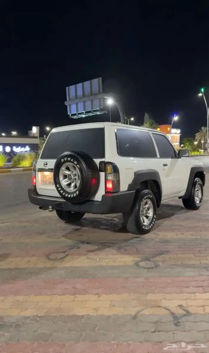 باترول معدل الى 2014 3