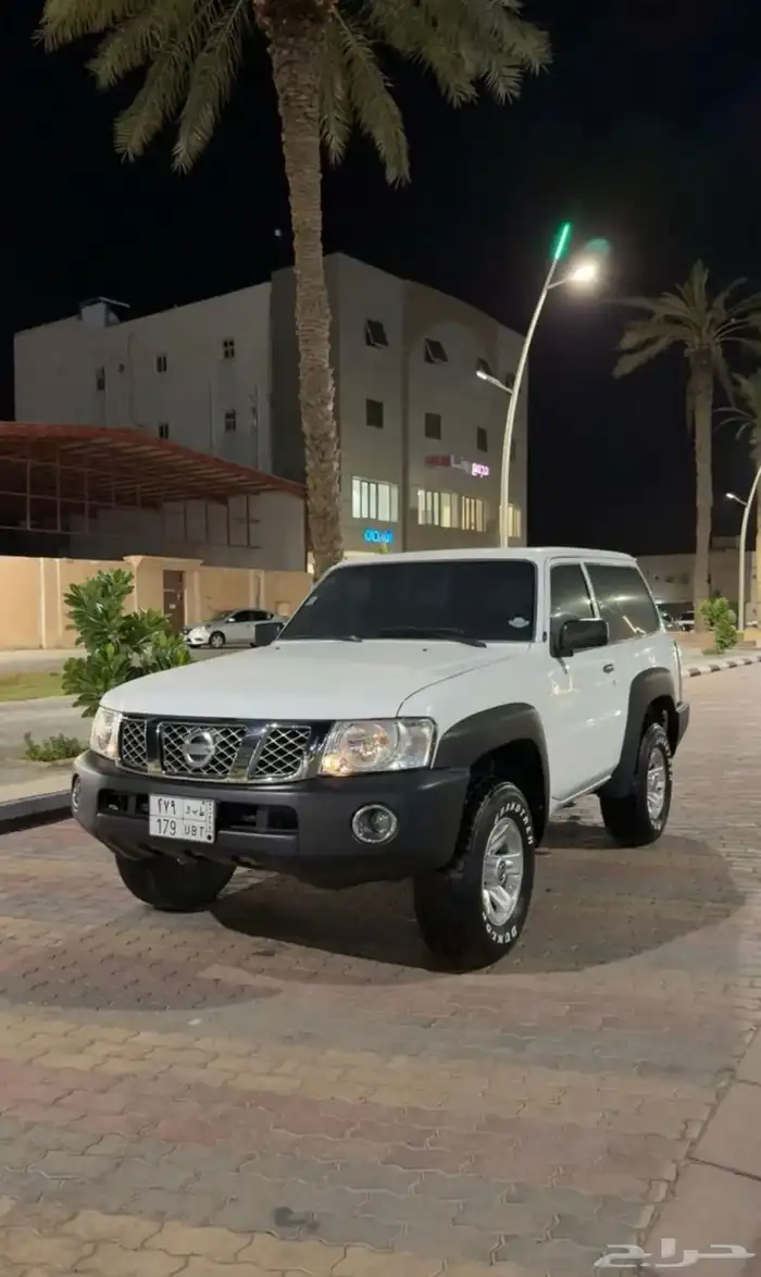 باترول معدل الى 2014 2