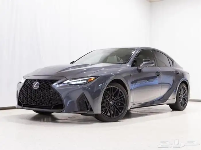 لكزس اي اس LEXUS IS 500 RWD SEDAN موديل 2023 1