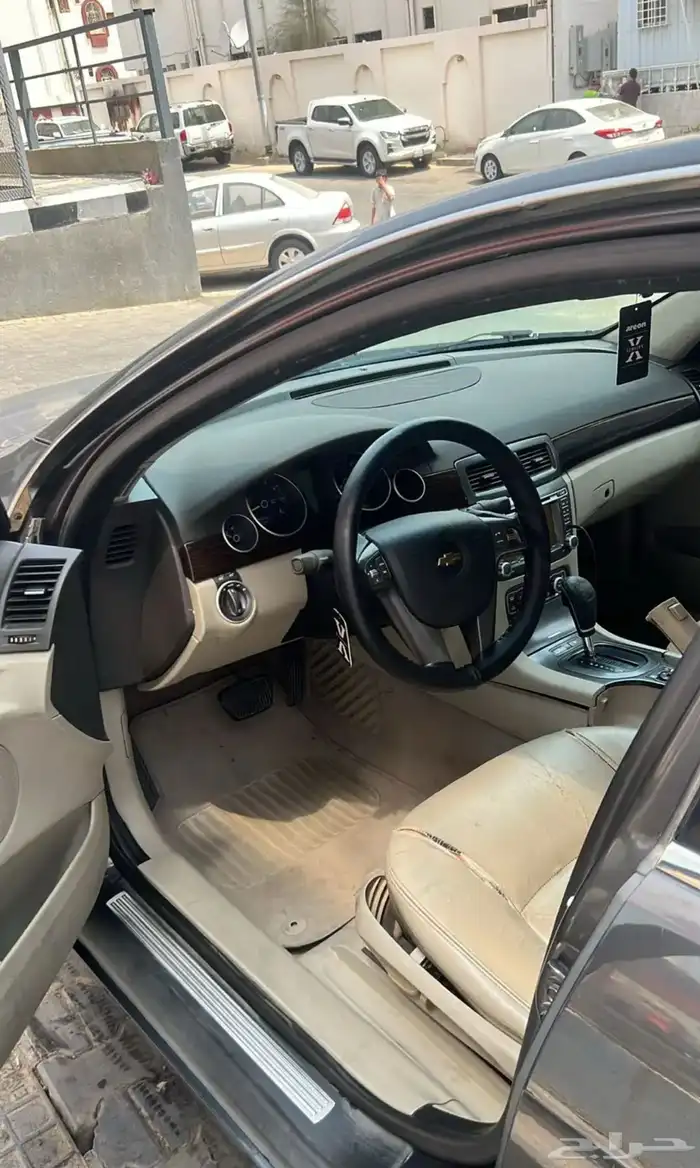 كابرس 2010LTZ بدل 2