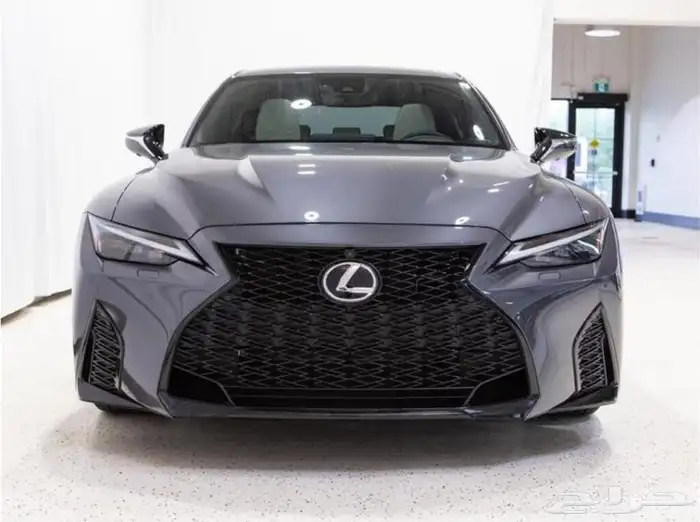 لكزس اي اس LEXUS IS 500 RWD SEDAN موديل 2023 0