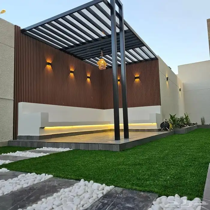 محل بن قحطان بيوت شعر قرميد 28