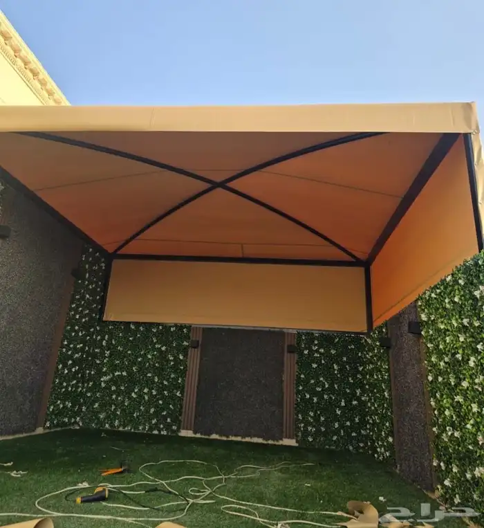 مضلات سيارات مظلات با انواعه 4
