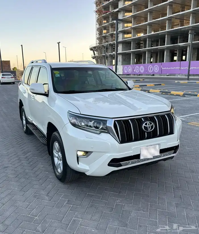 برادو 2019 6 سلندر 2