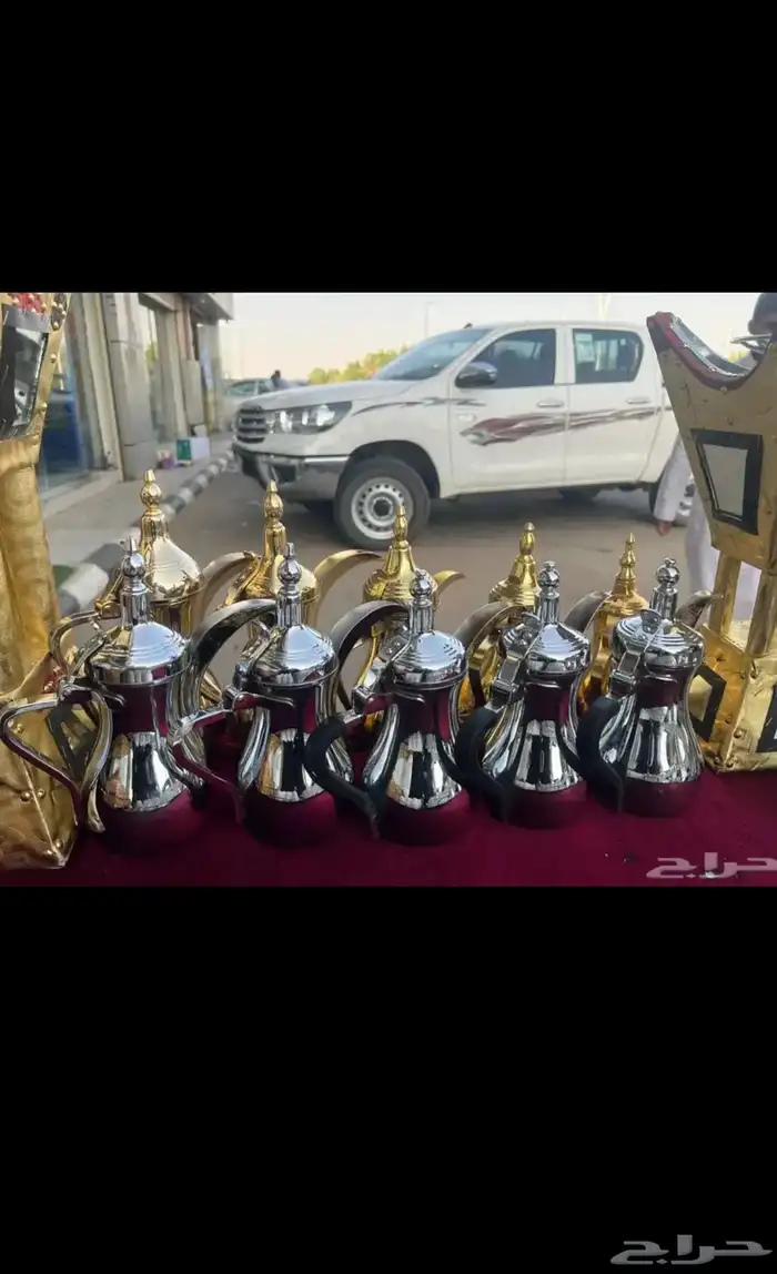 قهوة عرض خاص اول خمسة حجوزات 2