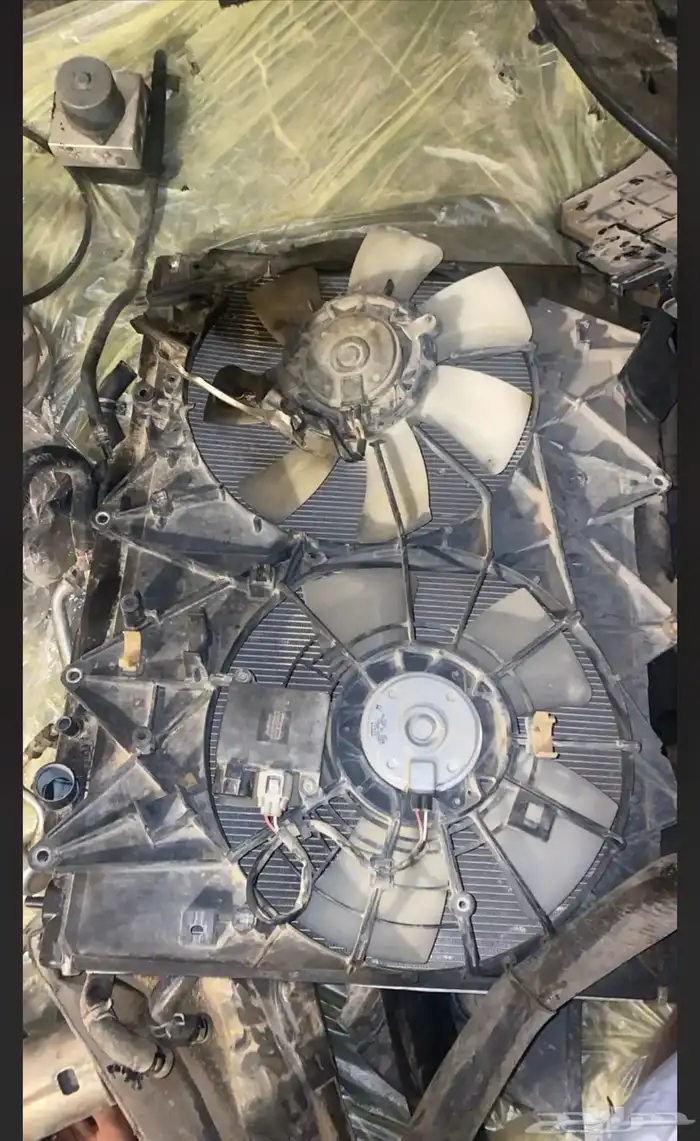 قطع تشليح مازدا cx9 2015 9