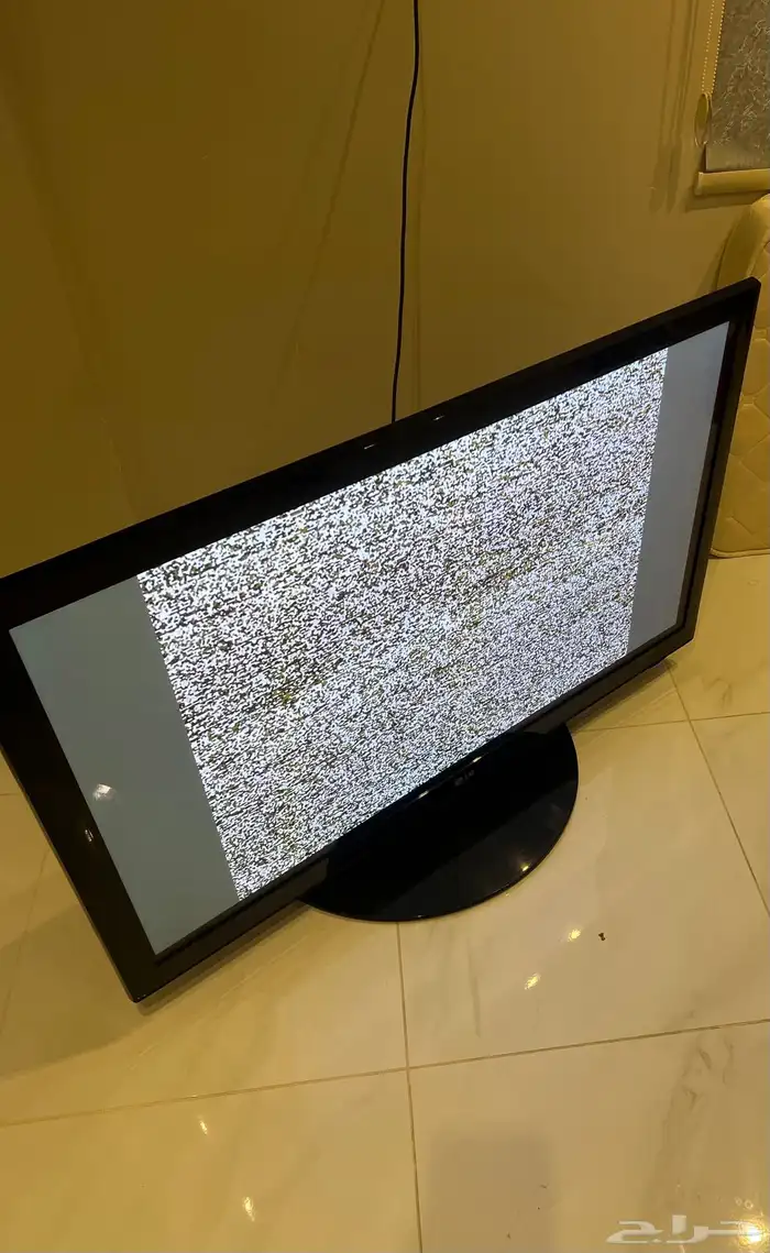 تلفزيون LG شاشة فلات 0