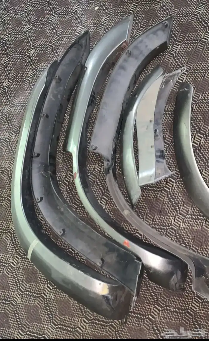 قطع نيسان باترول فتك 98-2004 مستعمل او جديد 27