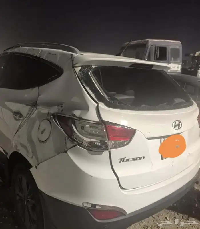 توسان تشليح قطع غيار فقط 0