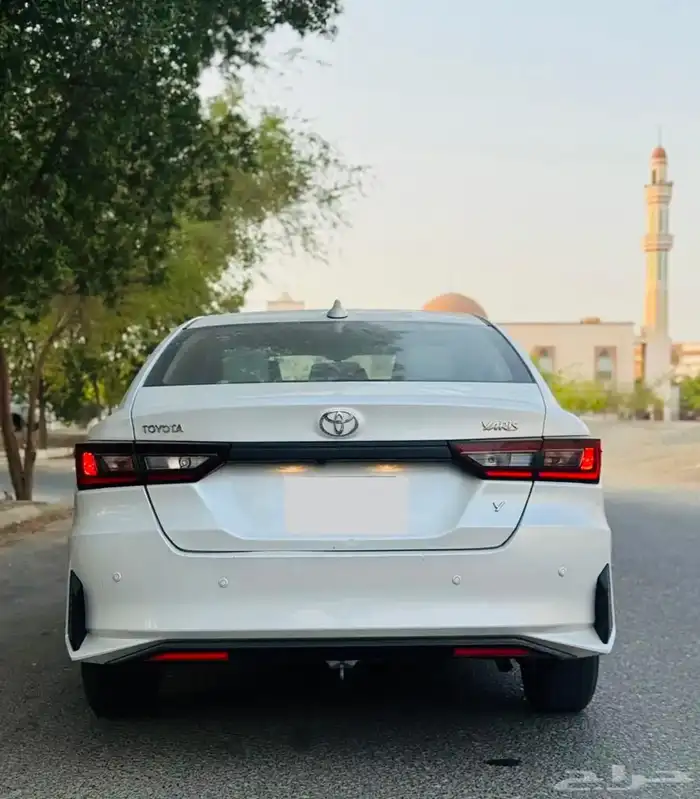 يارس 2024 وكالة تحت الضمان 1