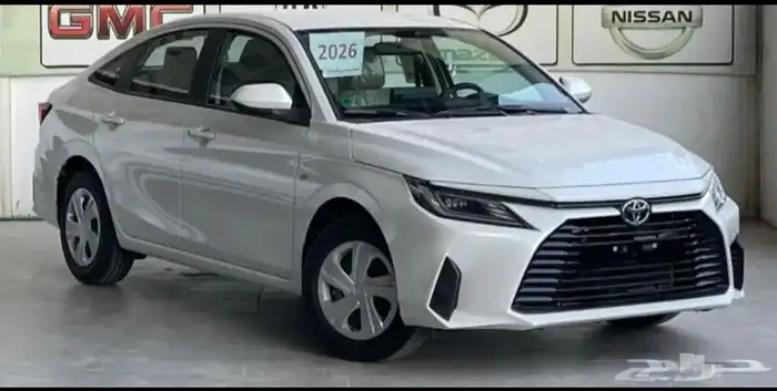 يارس 2026 وارد الساير مع دفتر الضمان 2