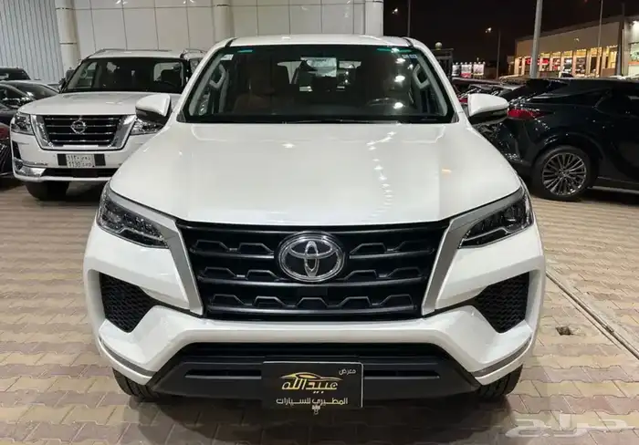 تويوتا فورشنر موديل 2021 بدون دبل 4 سلندر 0