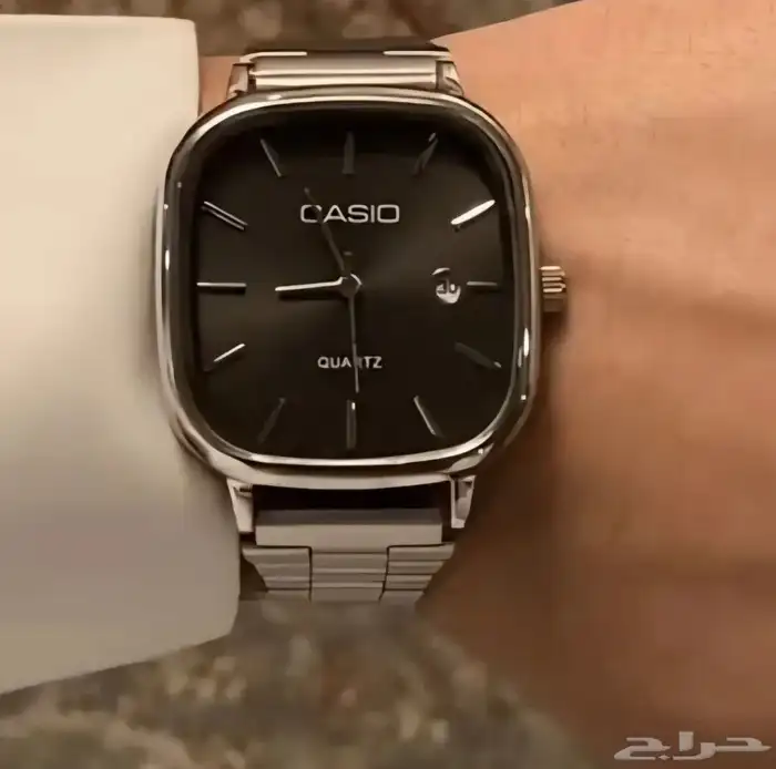 ساعات كاسيو 1