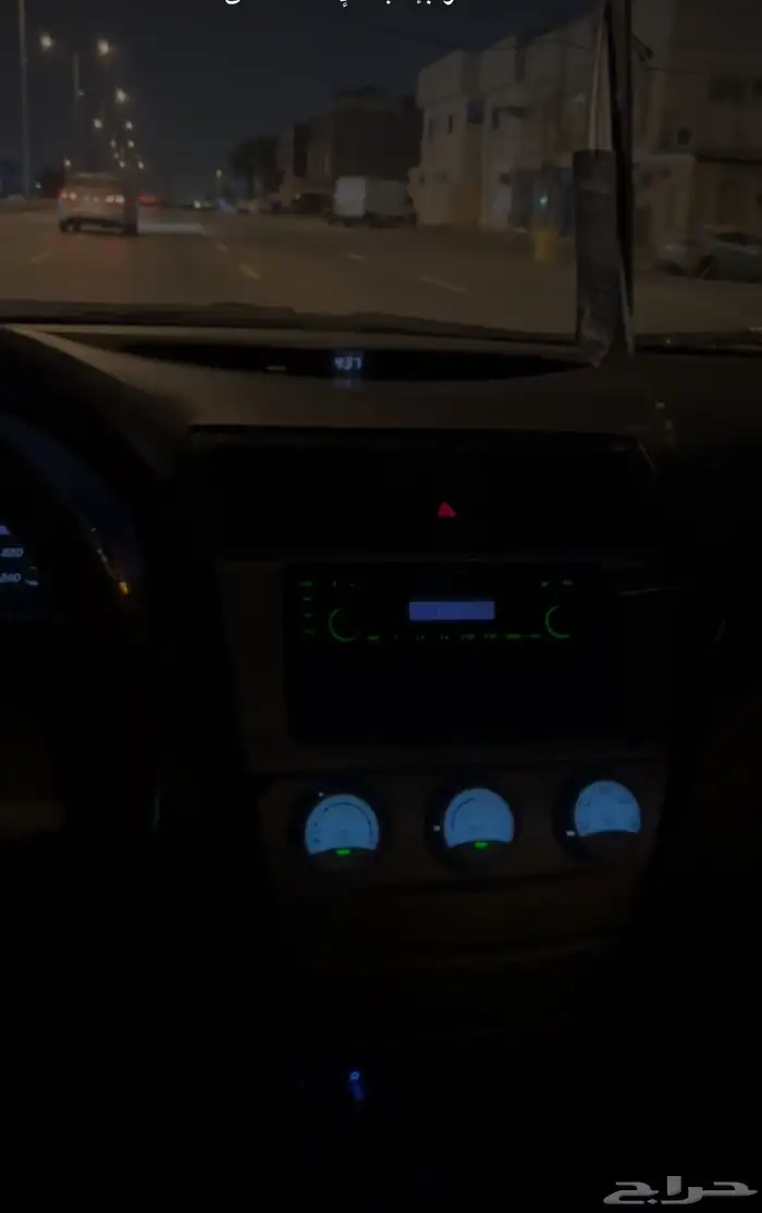 قطع كامري 7-11 5