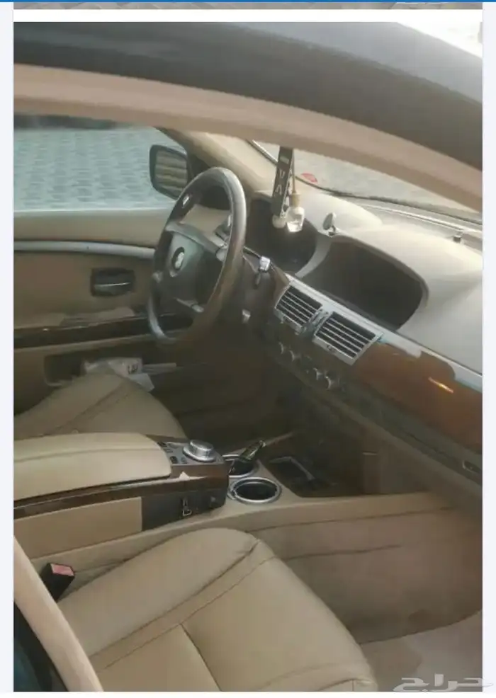 للبيع بي ام دبليو Li 730 2006 13