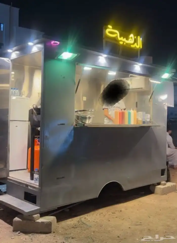 فود ترك للبيع 0