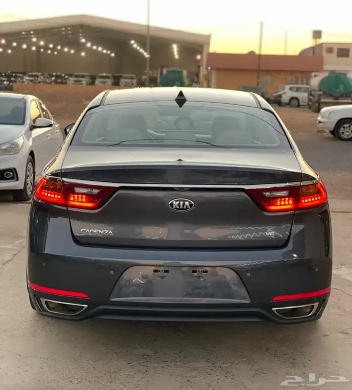 كيا كادينزا 2020 6 سلندر سعودي 7