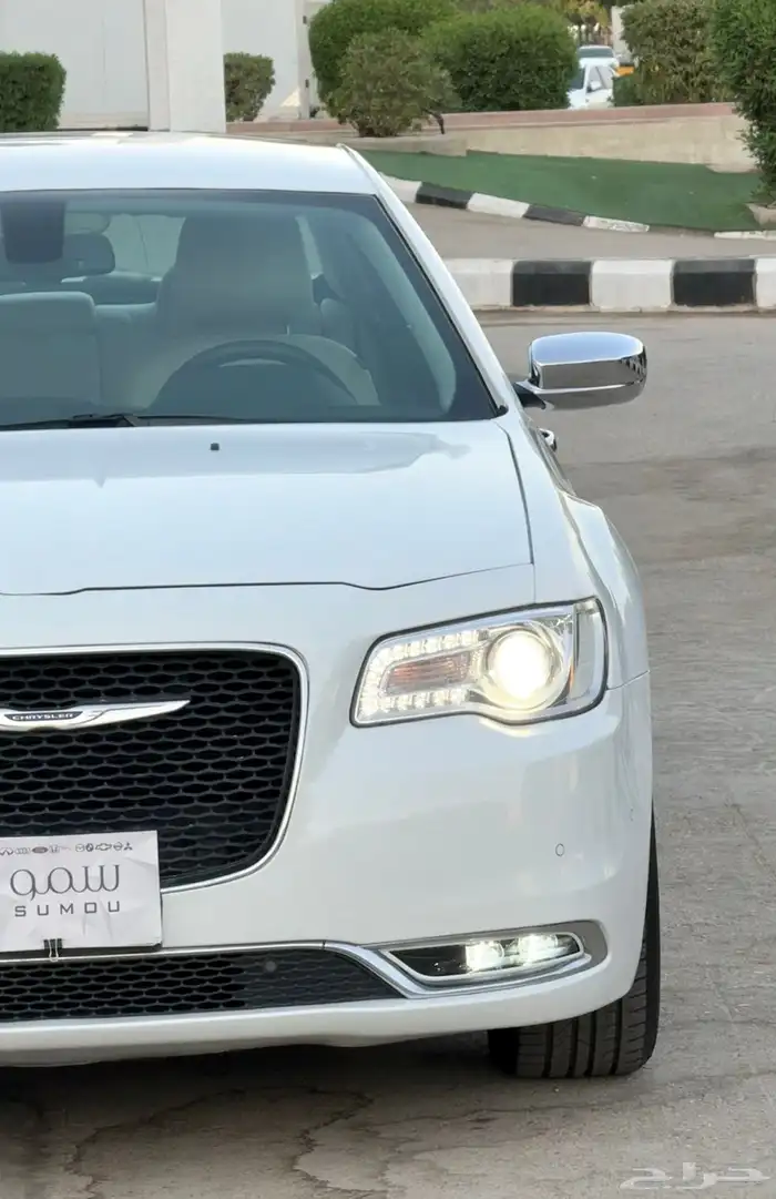 كرايزلر موديل 2021 شرط ممشى قليل 3