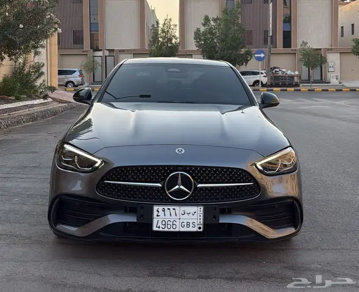 مرسيدس2023 C200 0