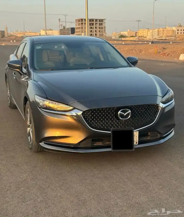 مازدا للبيع موديل 2020 ستاندرد 0