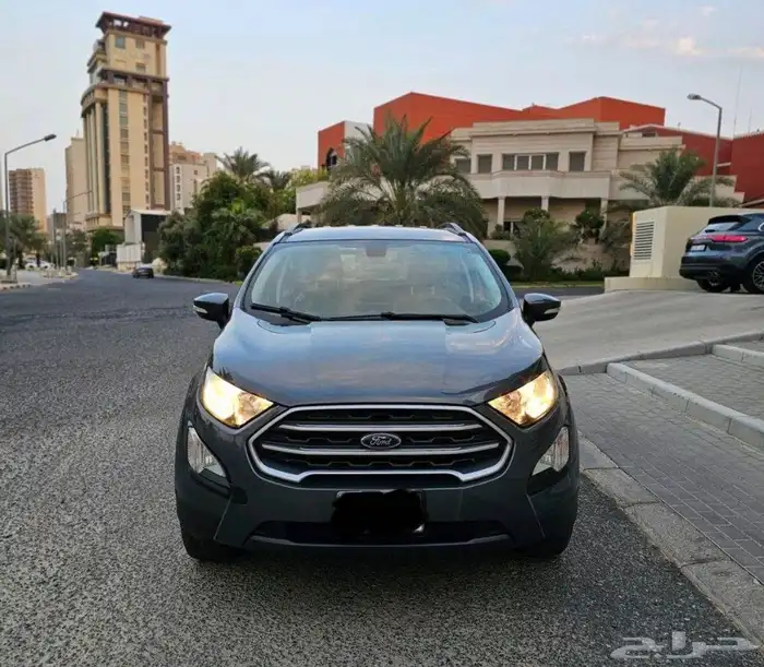 فورد ايكو سبورت موديل 2020 السعر 40 الف 2