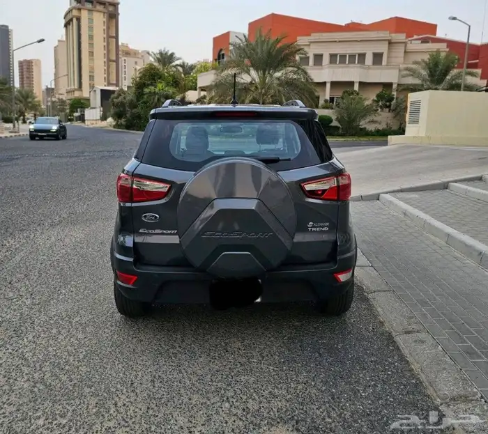 فورد ايكو سبورت موديل 2020 السعر 40 الف 5