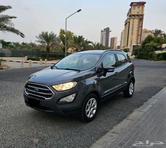فورد ايكو سبورت موديل 2020 السعر 40 الف 1