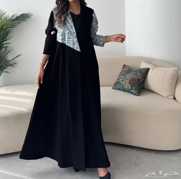 عباية - تفصيل مقاس 54 1