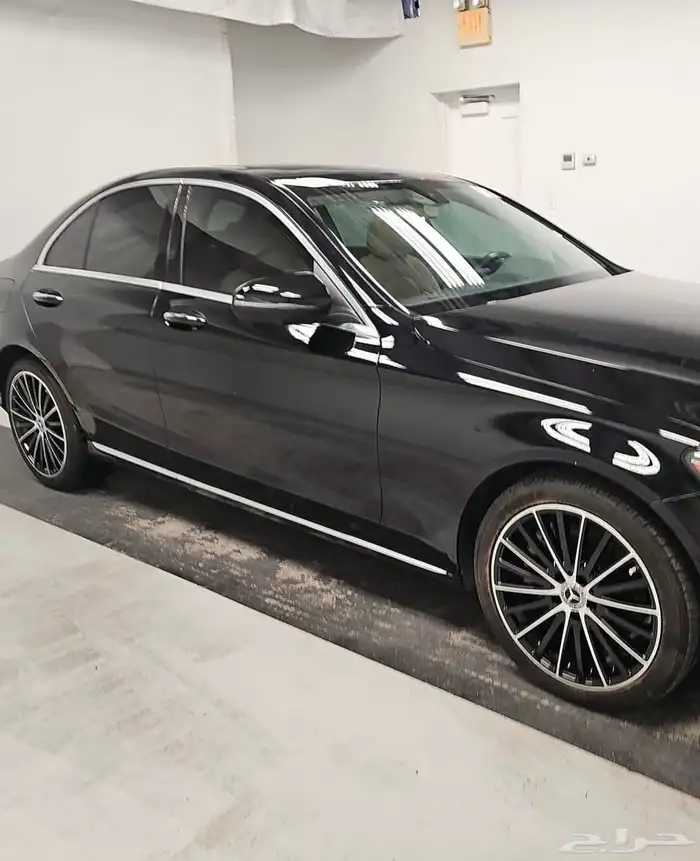 مرسيدس c300 2020 0