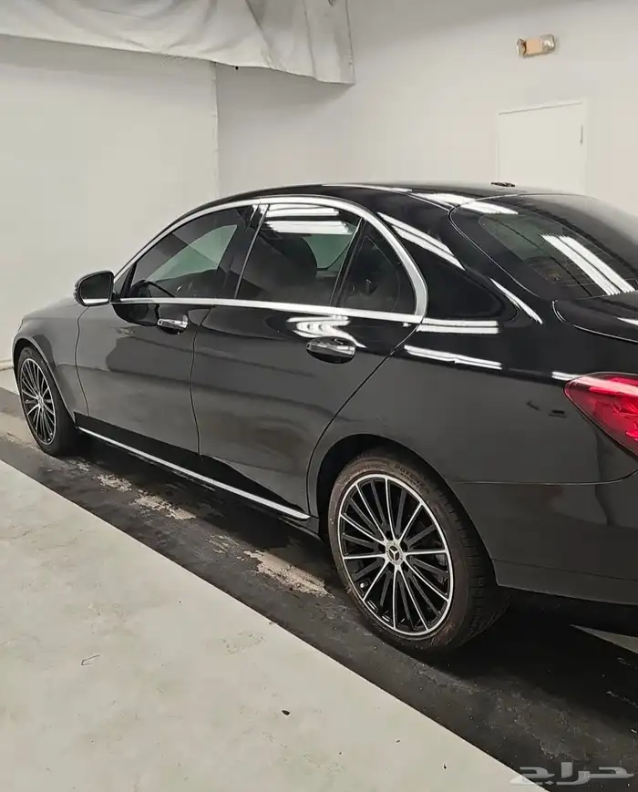 مرسيدس c300 2020 2