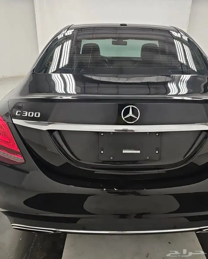 مرسيدس c300 2020 3