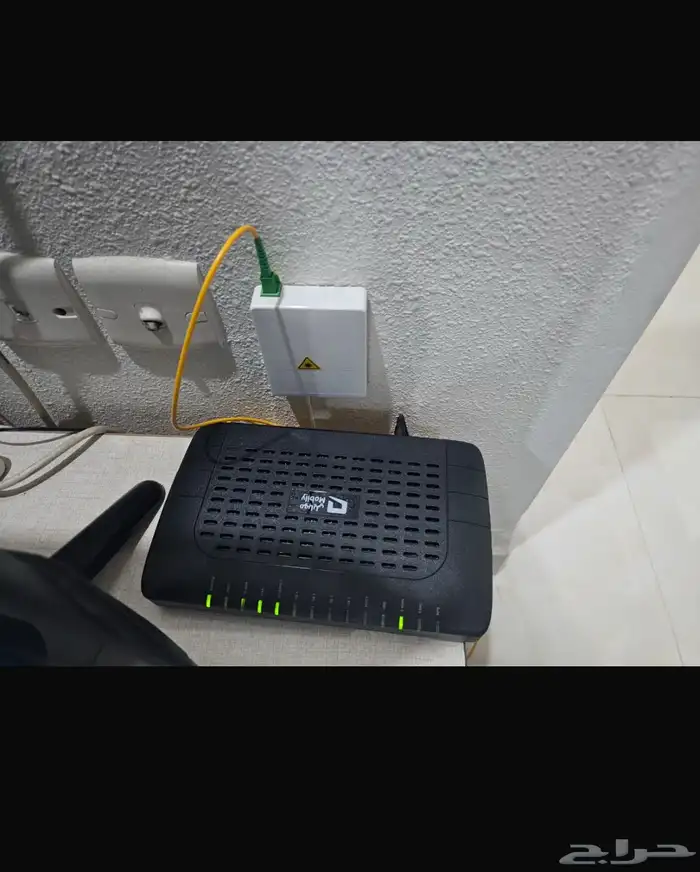 الياف بصريه فايبر موبايلي اقل العروض 172 ريال شهريا 8