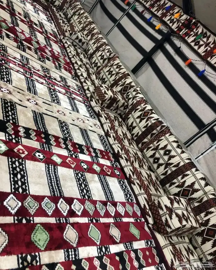 بيوت شعر و خيام جميع المقاسات 28