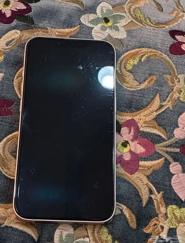 جوال 13 128 قيقا وردي 1