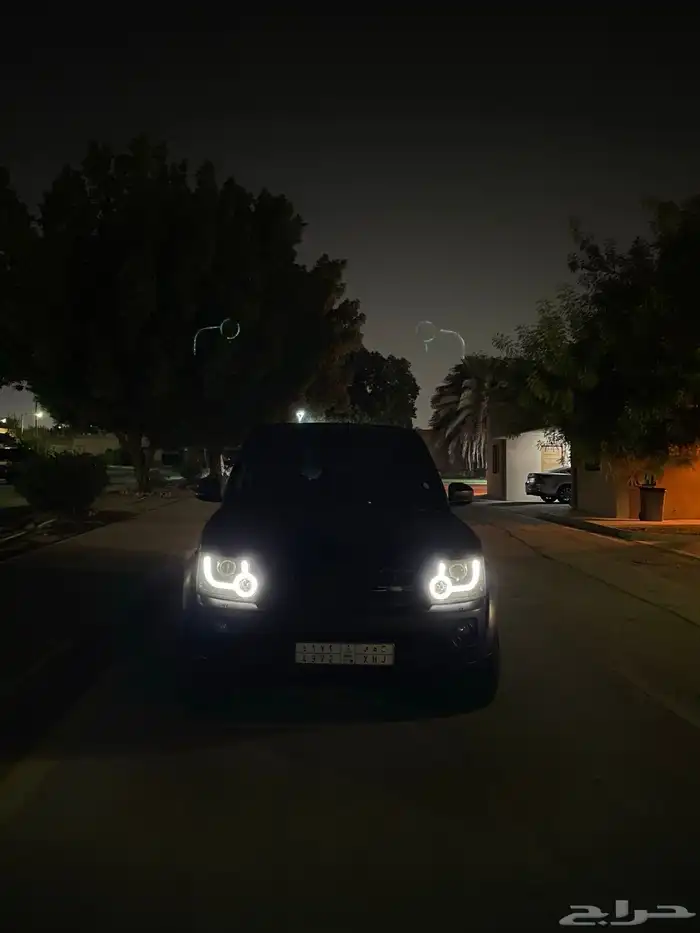 لاند روفر LR4 1