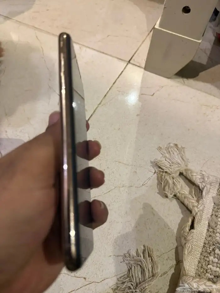 آيفون اكس إس ماكس 256 قيقا مغير شاشه و بطاريه نطيف 6