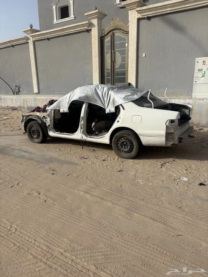 كامري 2000 للبيع قطع 5