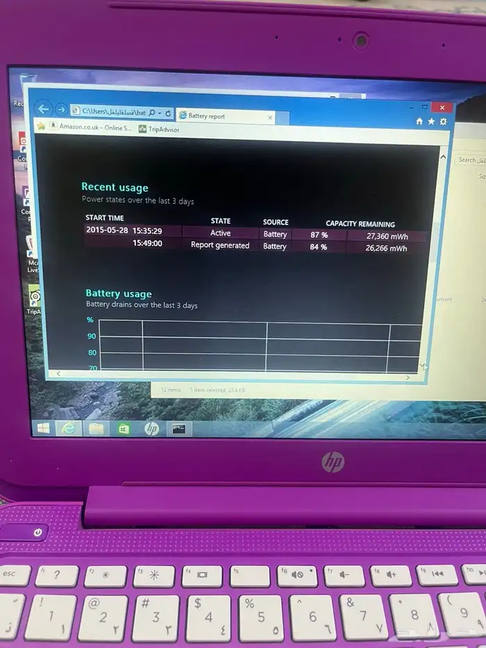 لابتوب بيع مستعجل سوم سريع البيع لاعلى سوم 6