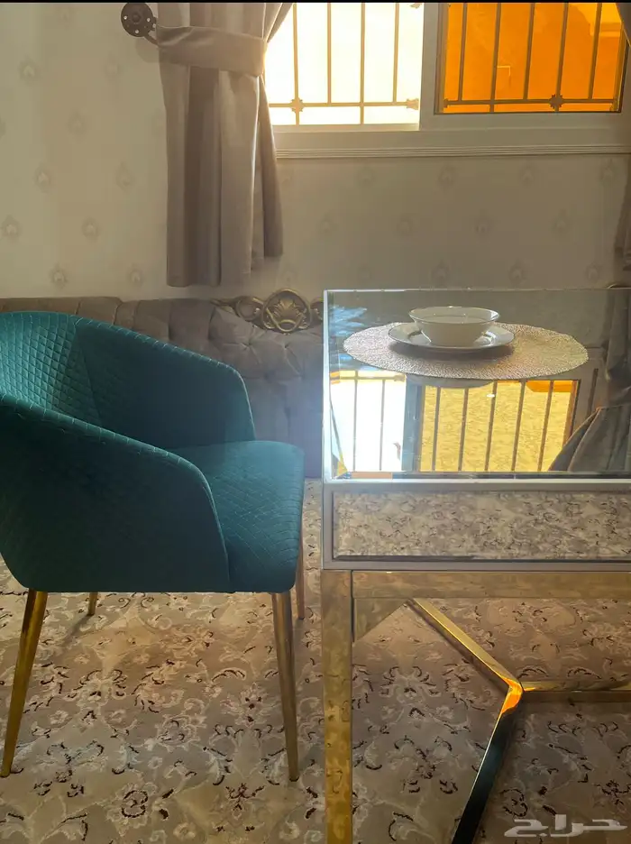 طاولة طعام هوم سنتر 8 كراسي 3