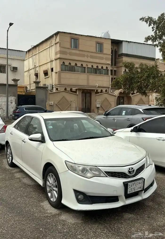 كامري 2013 نص فل 0