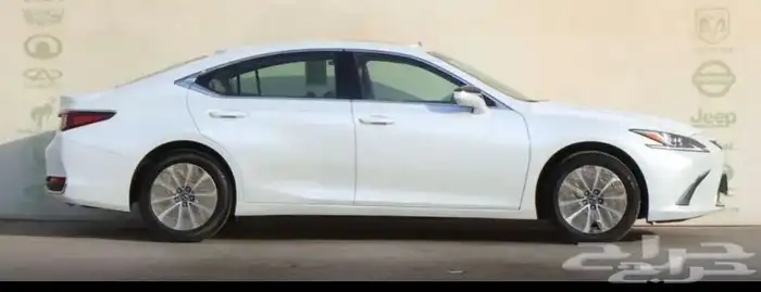لكزس Es 250.AA 3