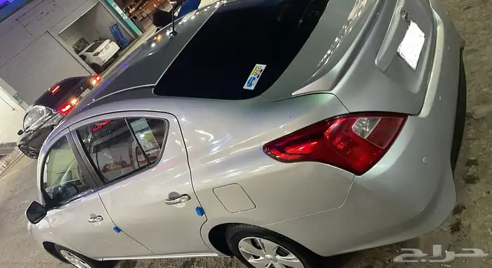 نيسان صني 2019 2
