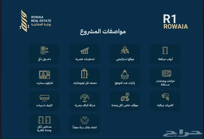 شقة 4غرف تسليم بعد 4شهور بسعر بمتناول اليد 1