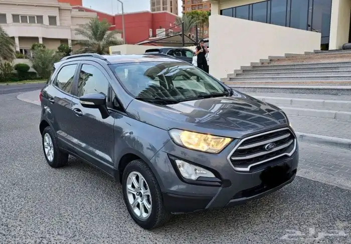 فورد ايكو سبورت موديل 2020 السعر 40 الف 0