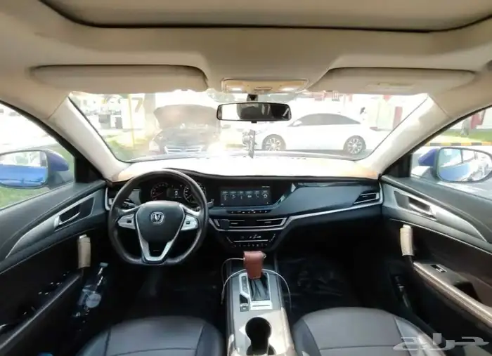 سيارة Changan CS35 plus smart 6