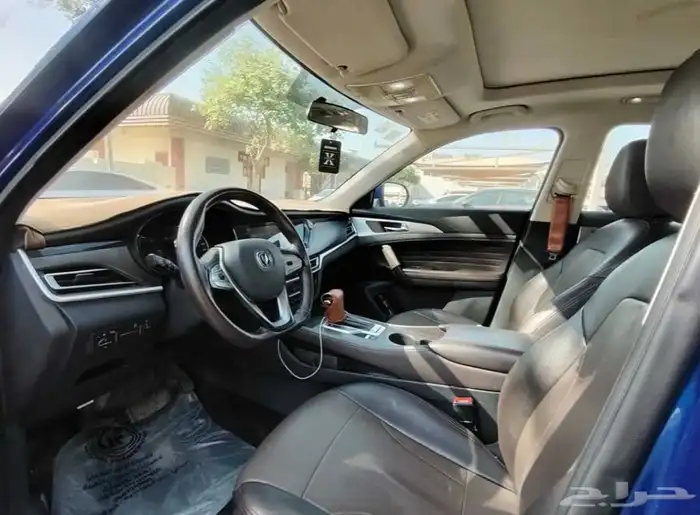 سيارة Changan CS35 plus smart 4
