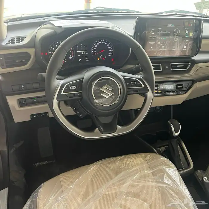 سوزوكي ديزاير GLX الشكل الجديد . جديد . 2025 4