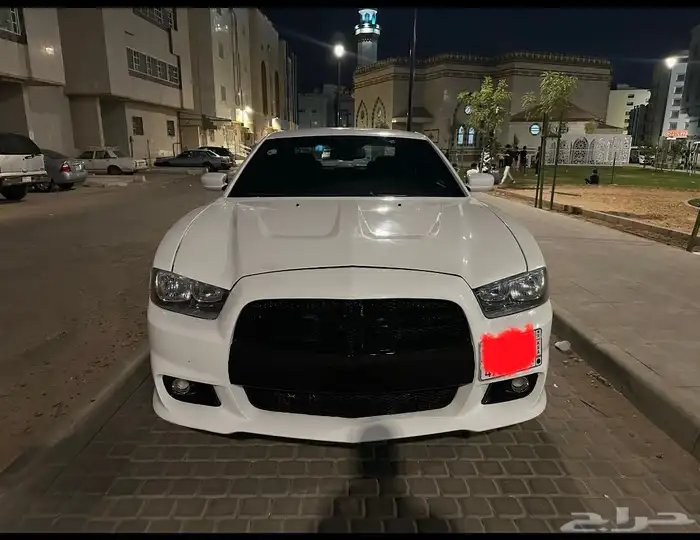 دوج شارجر 2013 Rt 0