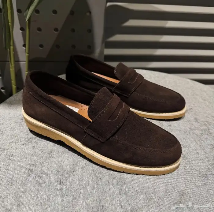 شوز ماسيمو دوتي ( Massimo Dutti ) درجة اولى مقاس مقاس 42 43 0